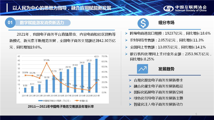 《中国互联网发展报告(2022)》正式发布