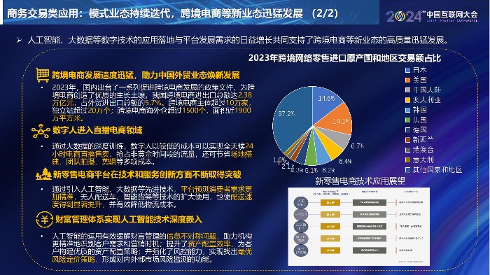 《中国互联网发展报告(2024)》正式发布_协会动态_中国互联网协会